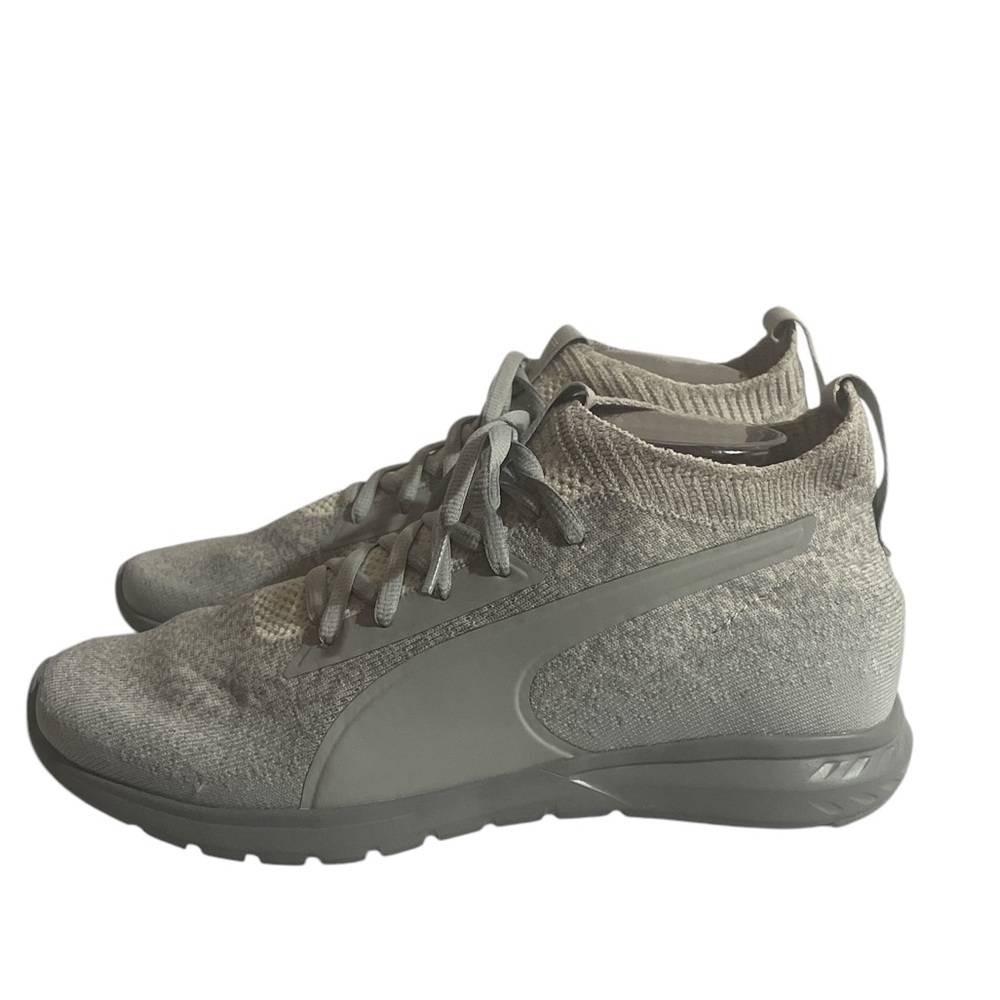 Puma Gray Women's Sneakers